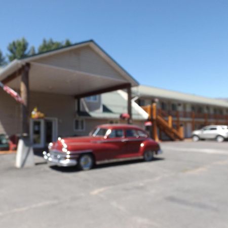 Clark Fork Lodge Bagian luar foto