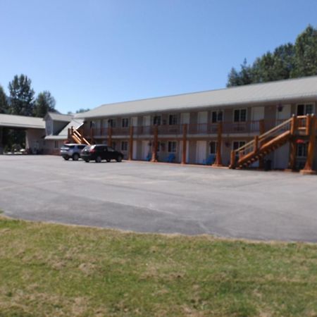 Clark Fork Lodge Bagian luar foto