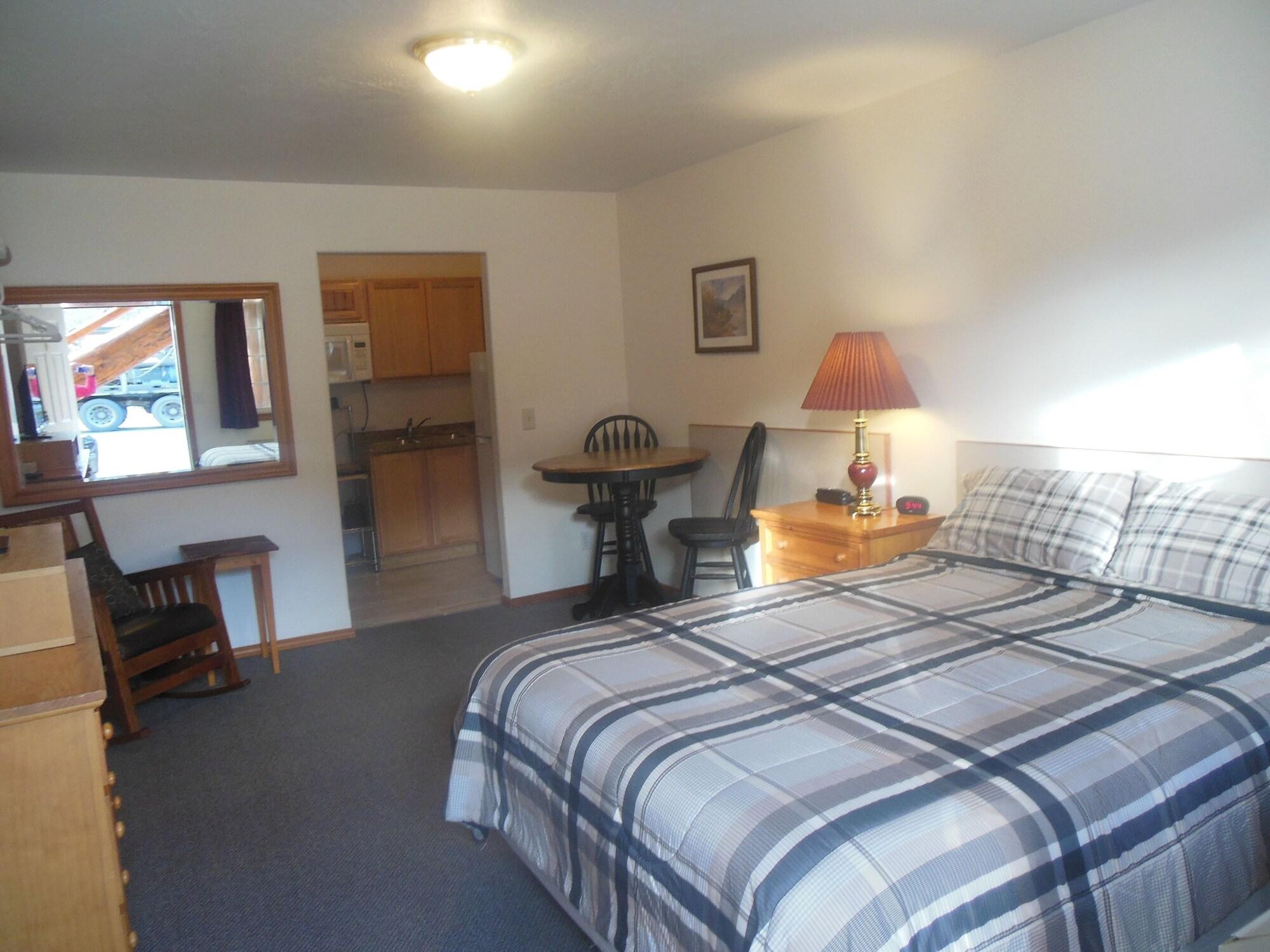 Clark Fork Lodge Bagian luar foto