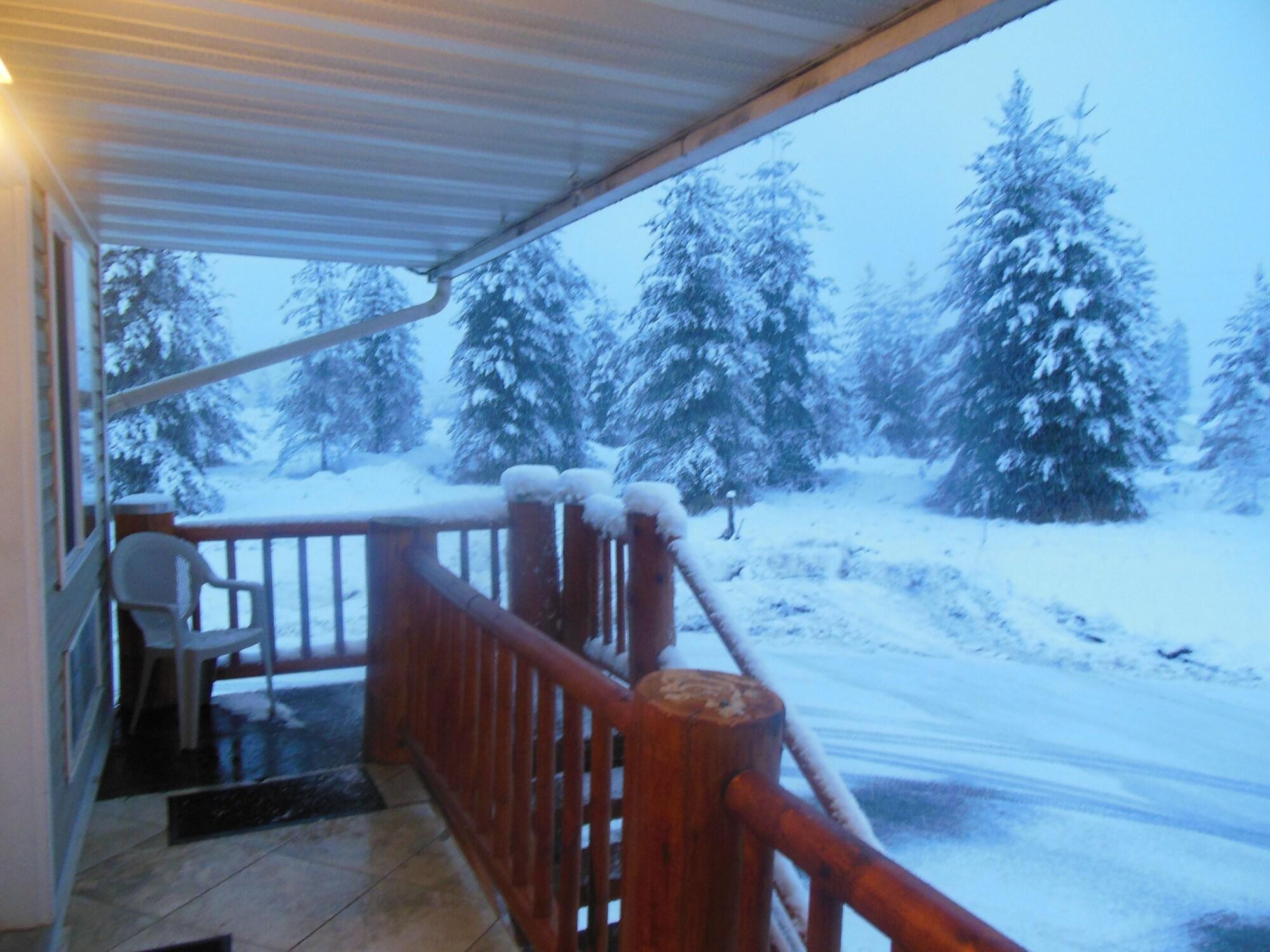 Clark Fork Lodge Bagian luar foto
