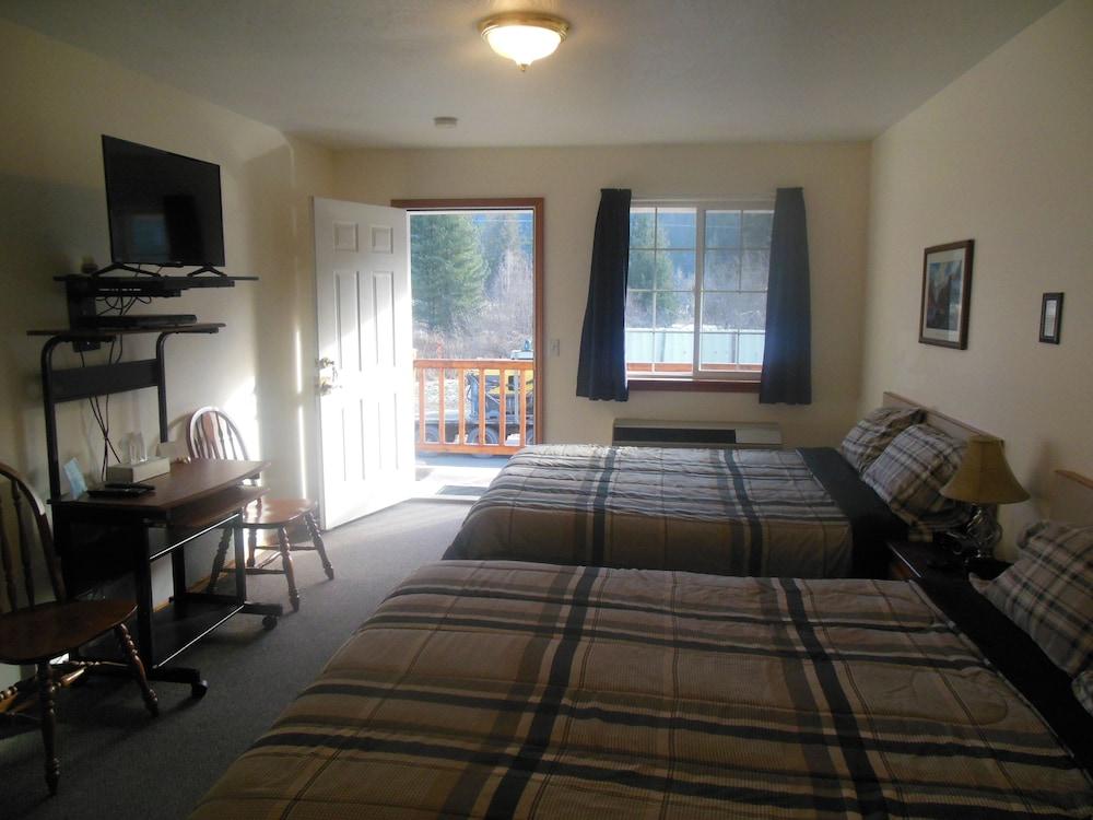 Clark Fork Lodge Bagian luar foto