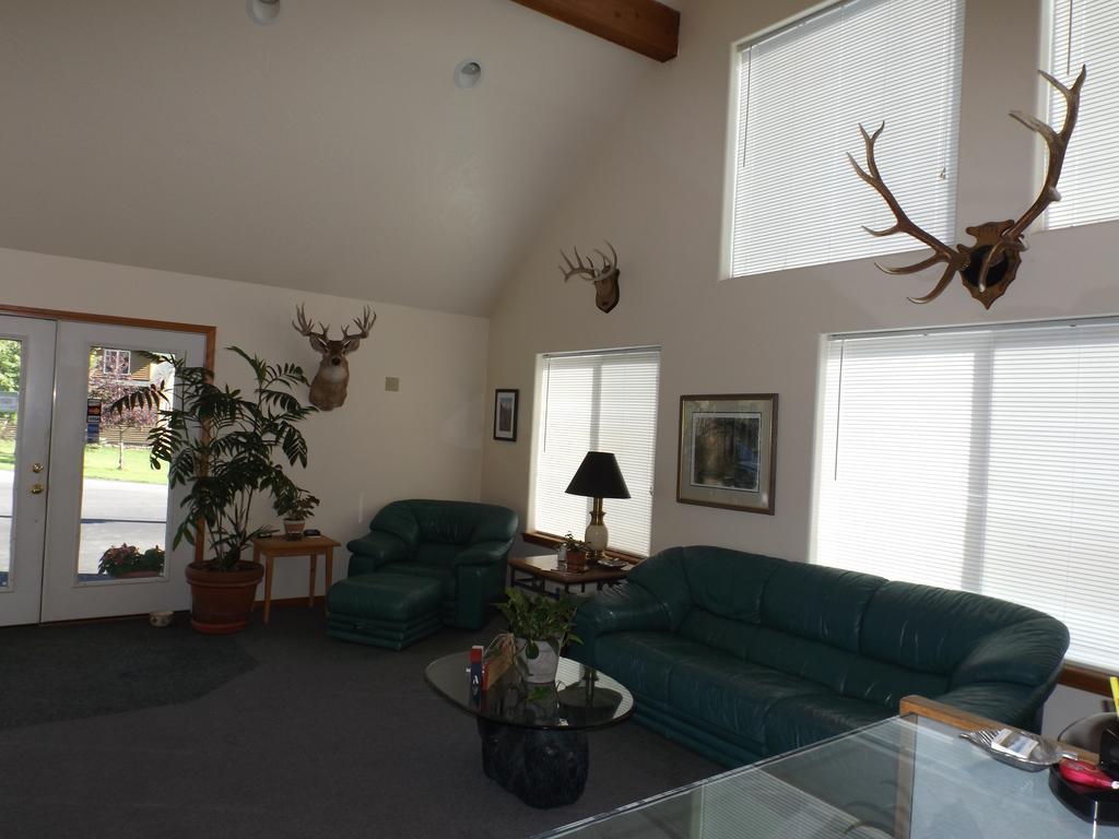 Clark Fork Lodge Bagian luar foto