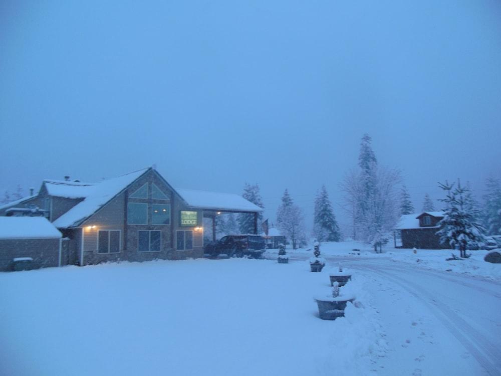 Clark Fork Lodge Bagian luar foto