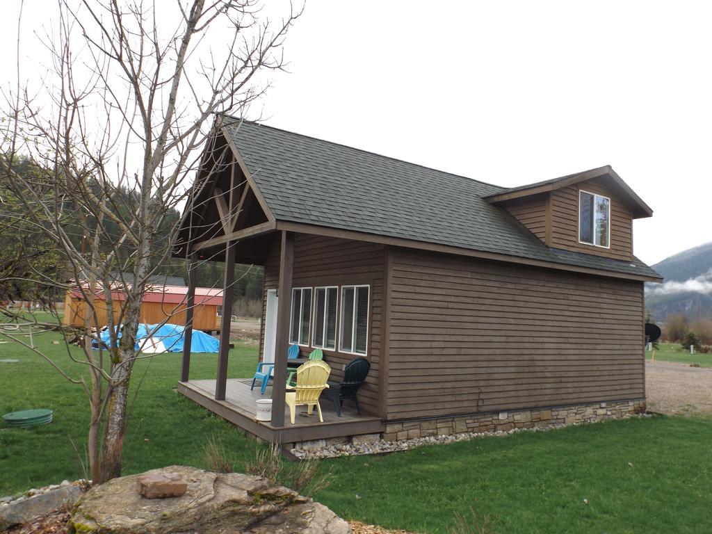 Clark Fork Lodge Bagian luar foto