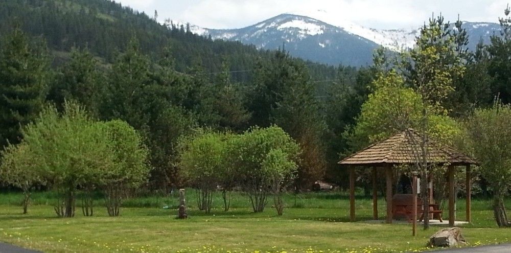 Clark Fork Lodge Bagian luar foto