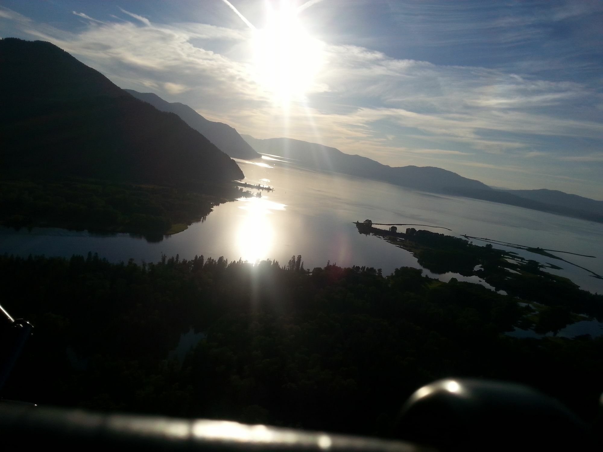 Clark Fork Lodge Bagian luar foto