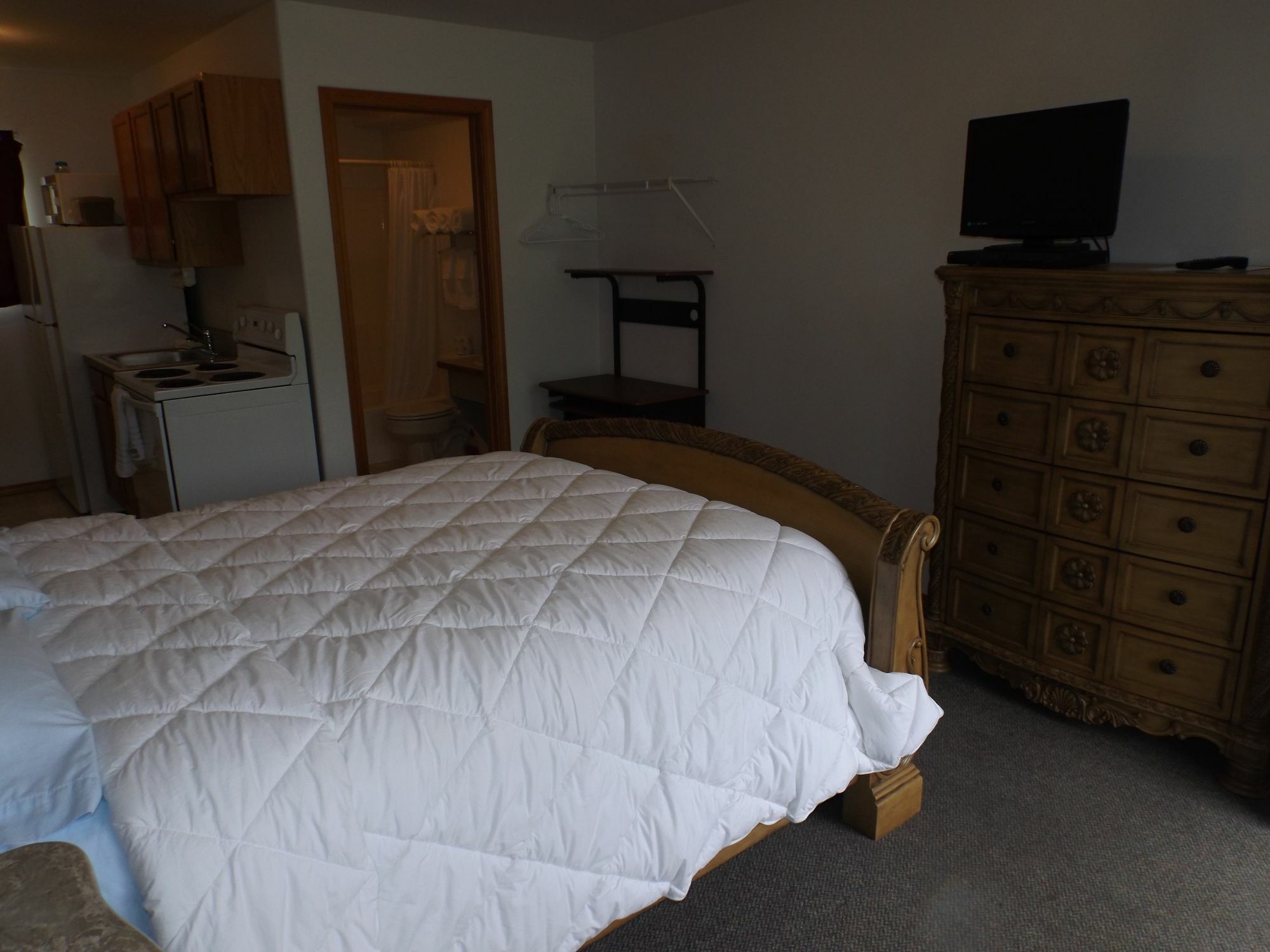 Clark Fork Lodge Bagian luar foto