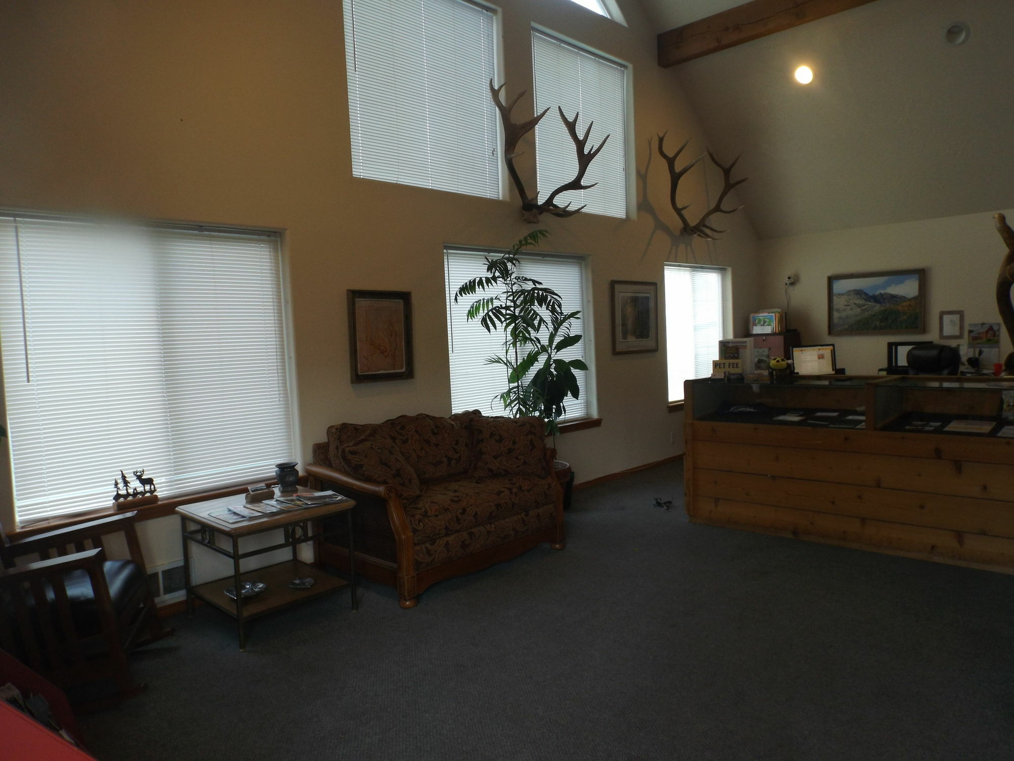 Clark Fork Lodge Bagian luar foto